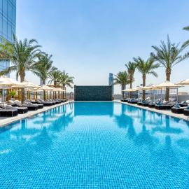 The First Collection Dubai Jumeirah Village Circle, a Tribute Portfolio Hotel，位于迪拜的酒店