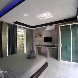 K home lanta villas，位于Ko Bu Bu的酒店