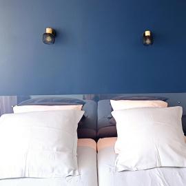 Spacieux T3 Sète, parking, 10 min à pied gare et centre ville, wifi, clim，位于塞特港的酒店
