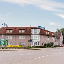 Euro-Hotel，位于卡佩尔-格拉芬豪森的酒店
