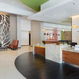 Courtyard by Marriott Ciudad del Carmen Campeche，位于卡门城的酒店