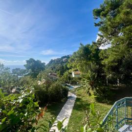 Blue Sky Villa，位于Brca的酒店