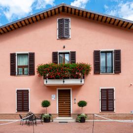 Sibilla Ospitalità，位于Visso的酒店