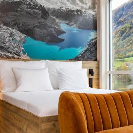 Stryn House Hotel，位于史特林的酒店