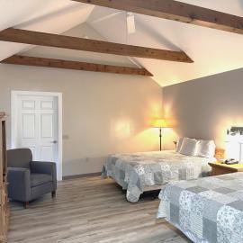 Spruce Lane Lodge and Cottages，位于Smoketown的酒店