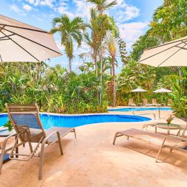 Hotel El Encanto，位于卡维塔的酒店
