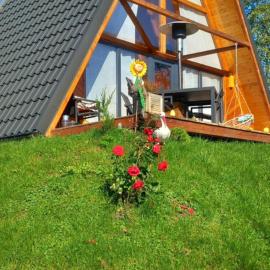 Wood & Bricks Chalet，位于Giuleşti的酒店