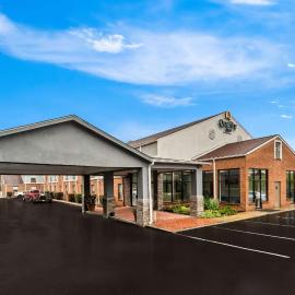 Quality Inn Cornelia，位于科尼利亚的酒店