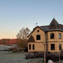 Villa Vesta，位于Dolnāja的酒店