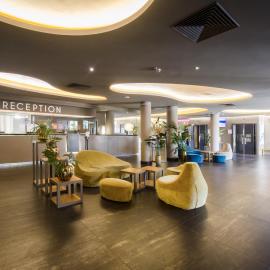 The Gate Hotel - Firenze Nord，位于塞斯托-菲奥伦蒂诺的酒店