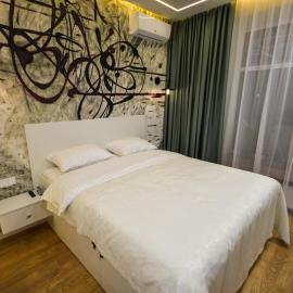 Kyiv Center Smart Apartments