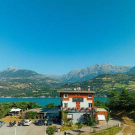Logis Hotel Eden Lac