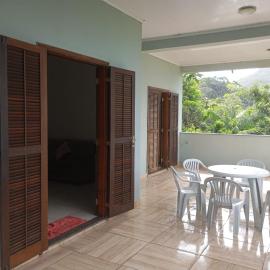 Casa Mar e Montanha 1, Vista para o Mar