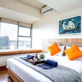 The Cabin Apartment Uttara，位于日惹的酒店