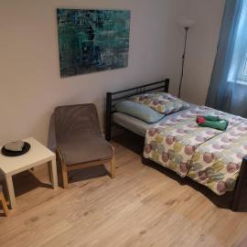 Alicante privat room 5min walk from Railstation