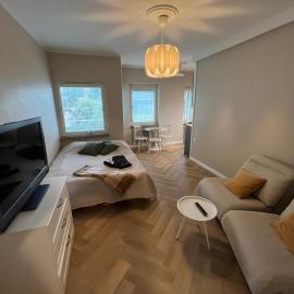 StyleCityStudio in Lohja，位于Lohja的酒店
