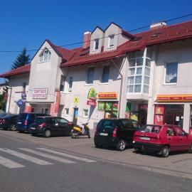 Noclegi Helvet,位于下乌斯奇基的酒店