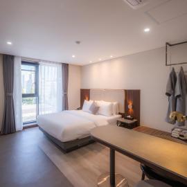Hound Hotel Gijang Osiria，位于釜山的酒店