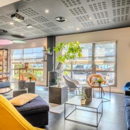 Campanile Roissy - Aéroport CDG - Le Mesnil Amelot，位于勒梅尼尔阿姆洛的酒店