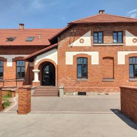Belweder，位于登布林的酒店