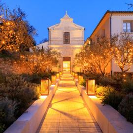 Le Couvent des Minimes, un Hôtel & Spa L'Occitane en Provence，位于曼讷的酒店