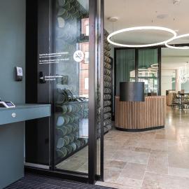 Art Hotel Ahlen，位于艾伦的酒店