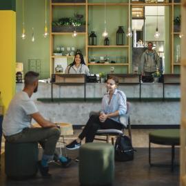Holiday Inn - the niu, Dwarf Berlin Schöneberg by IHG，位于柏林的酒店