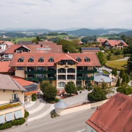 Posthotel Rattenberg，位于Rattenberg的酒店