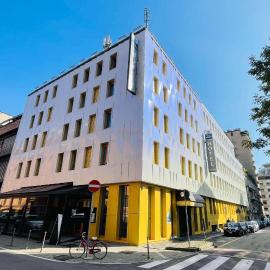 Best Western Madison Hotel，位于米兰的酒店