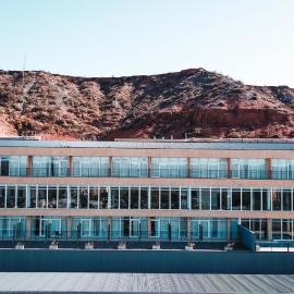 WENELEN EXECUTIVE HOTEl，位于Añelo的酒店