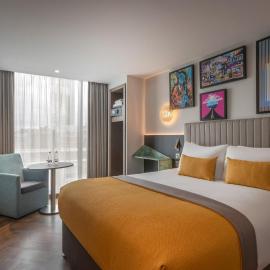 Maldron Hotel Shoreditch London,位于伦敦的酒店