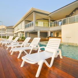 VELINN Pousada Angra Sunset,位于安格拉杜斯雷斯的酒店