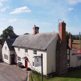 The Red Lion, Madley，位于赫里福德的酒店