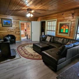 Baltyr Cabin