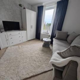 Ferienwohnung Zum Wäldchen，位于海格尔的酒店