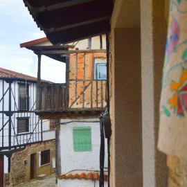 El Capricho Casa Rural，位于Sotoserrano的酒店