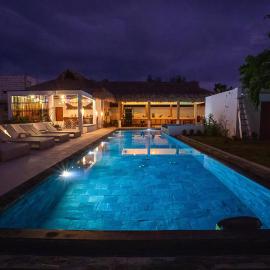 Villa Tawala - Sustainable luxury in Alona，位于博洛德的酒店