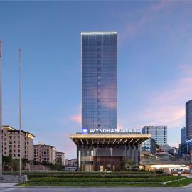 Wyndham Changzhou Liyang，位于溧阳的酒店