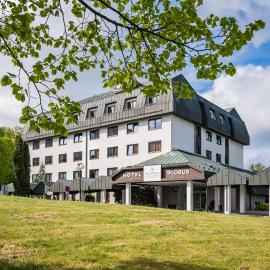 Hotel Globus，位于布拉格的酒店