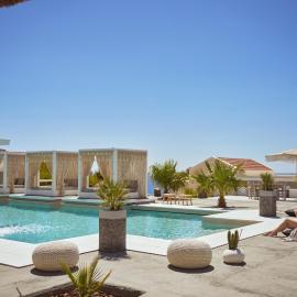 Althea Boutique Hotel - Adults Only，位于阿莫皮的酒店