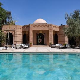 Villa Al Assala Palmeraie，位于马拉喀什的酒店