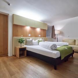 m3Hotel，位于圣安东阿尔贝格的酒店