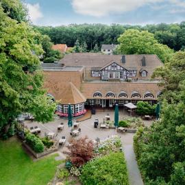 Romantik Hotel Bösehof，位于巴特贝德凯萨的酒店