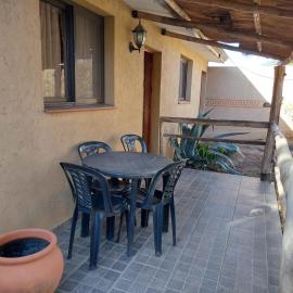 CABAÑA Aguadita Tanti