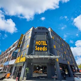 Seeds Hotel Klang Bayu Perdana，位于巴生的酒店