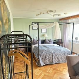 Pension FAULPELZ - Budget Apartment mit Küche, Badewanne