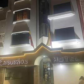 Hotel Ensueños by HHG，位于昆卡的酒店