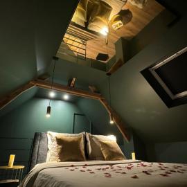Xclusif Love room
