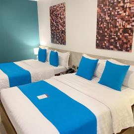 Fynn Boutique Hotel，位于Bacoor的酒店