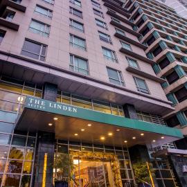 The Linden Suites,位于马尼拉的酒店